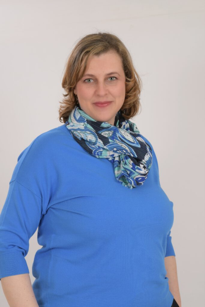 Dr. Isabelle Schleiter